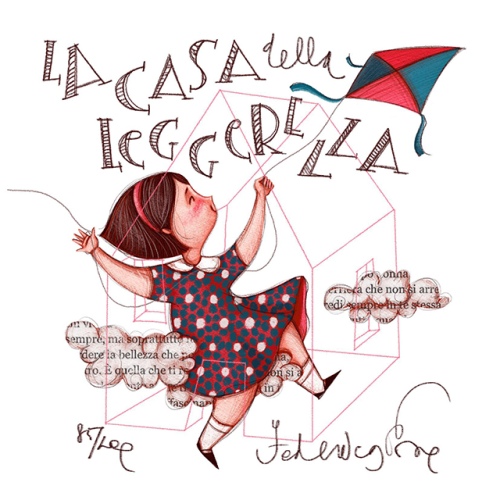 Federica Porro - La casa della leggerezza